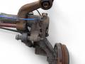 балка задняя Peugeot 206 1 поколение 2002г. - фото №5