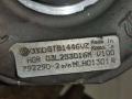 турбина Volkswagen Transporter T5 2009г. - фото №3