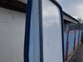 дверь задняя распашная левая Ford Transit 5 поколение 2003г. - фото №7