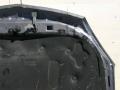 капот Opel Astra H 2007г. - фото №4