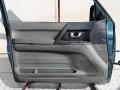 дверь передняя левая Mitsubishi Pajero 3 поколение [рестайлинг] 2005г. - фото №9