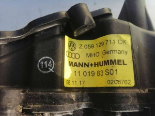 впускной коллектор, Audi A6 C6 2004-2008