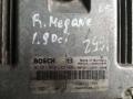 блок управления двигателем Renault Megane 2 поколение 2005г. - фото №2