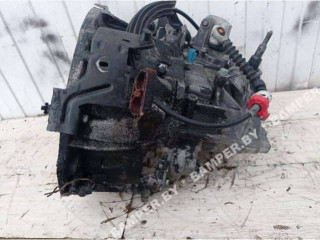 МКПП, Renault Megane 2 поколение 2002-2006