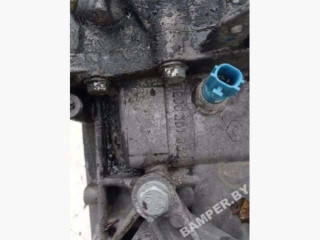 МКПП, Renault Megane 2 поколение 2002-2006