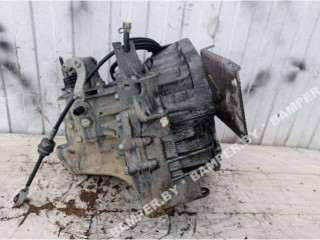 МКПП, Renault Megane 2 поколение 2002-2006