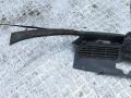 решетка радиатора Peugeot 206 1 поколение 2002г. - фото №3