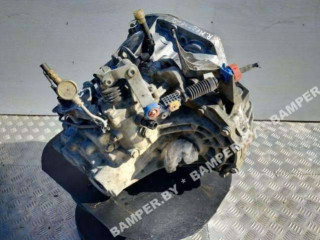 МКПП, Renault Megane 2 поколение 2002-2006