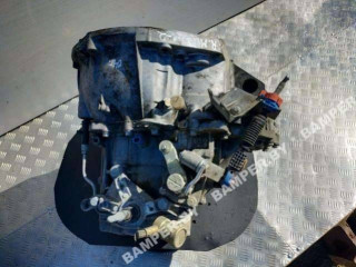 МКПП, Renault Megane 2 поколение 2002-2006