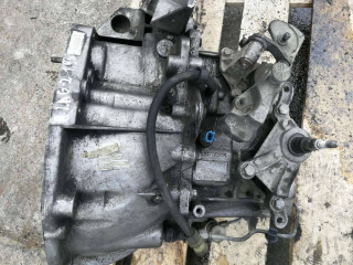 МКПП, ориг. номер ND0002, Renault Megane 2 поколение 2002-2006