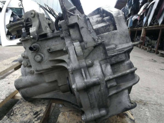 МКПП, ориг. номер ND0002, Renault Megane 2 поколение 2002-2006