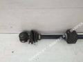 полуось передняя правая Toyota Yaris P1 [рестайлинг] 2004г. - фото №3