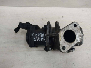 клапан EGR, Citroen C5 1 поколение [рестайлинг] 2004-2008
