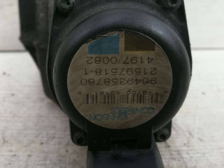 клапан EGR, Citroen C5 1 поколение [рестайлинг] 2004-2008