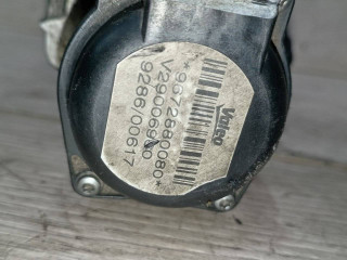 клапан EGR, Citroen C5 1 поколение [рестайлинг] 2004-2008