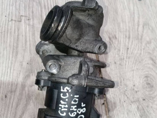 клапан EGR, Citroen C5 1 поколение [рестайлинг] 2004-2008