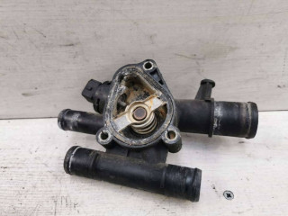 корпус термостата, Renault Scenic 2 поколение 2003-2006