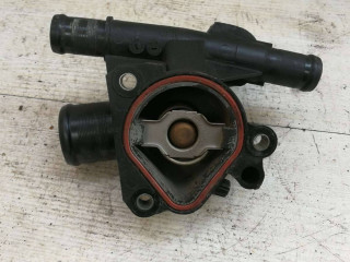 корпус термостата, Renault Scenic 2 поколение 2003-2006