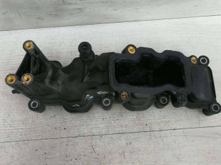 впускной коллектор, Audi A6 C6 2004-2008