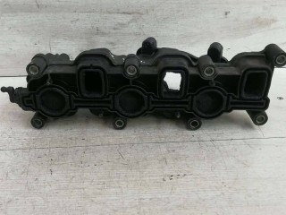 впускной коллектор, Audi A6 C6 2004-2008