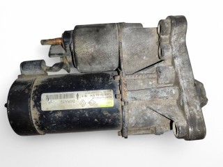 стартер, Renault Clio 2 поколение 1998-2002