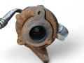 турбина Renault Scenic 2 поколение 2004г. - фото №5