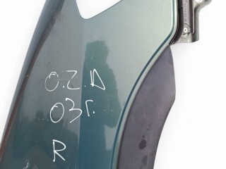 крыло переднее правое, Opel Zafira A 1999-2003