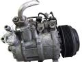 компрессор кондиционера BMW 3 E90/E91 2008г. - фото №3