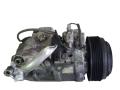 компрессор кондиционера BMW 3 E90/E91 2008г. - фото №4