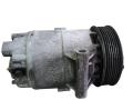 компрессор кондиционера Renault Scenic 2 поколение 2005г. - фото №5