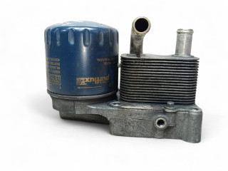 корпус масляного фильтра, Ford Focus 1 поколение [рестайлинг] 2001-2005