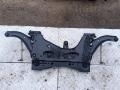 передняя балка (подрамник) Nissan Note E11 2009г. - фото №4
