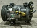 компрессор кондиционера Citroen C5 2 поколение 2009г. - фото №2