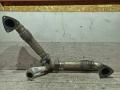 труба приемная глушителя Audi A6 C6 2008г. - фото №3