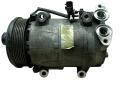 компрессор кондиционера Ford Focus 2 поколение 2007г. - фото №2
