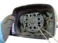 корпус зеркала наружного BMW X5 E53 2001г. - фото №3