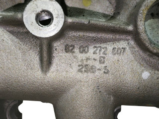 впускной коллектор, Renault Scenic 2 поколение 2003-2006