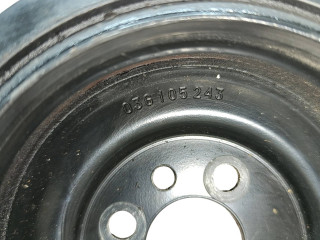 шкив коленвала, Volkswagen Golf 5 поколение 2003-2009
