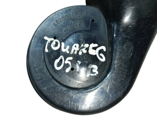 сигнал звуковой, Volkswagen Touareg 1 поколение 2002-2007