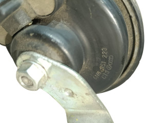 сигнал звуковой, Volkswagen Touareg 1 поколение 2002-2007
