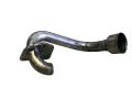 патрубок (трубка) EGR Mercedes-Benz M W164 [рестайлинг] 2008г. - фото №2