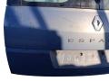 крышка багажника Renault Espace 4 поколение 2004г. - фото №4