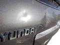 крышка багажника Hyundai Tucson 1 поколение 2006г. - фото №8