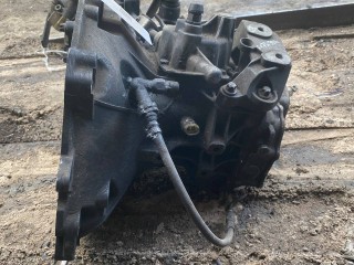 МКПП, ориг. номер F17W394, Opel Combo C [рестайлинг] 2003-2011