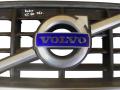 решетка радиатора Volvo XC60 1 поколение 2009г. - фото №4