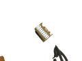 зеркало наружное правое Audi A4 B7 2007г. - фото №4
