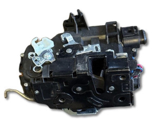 замок двери передней левой, Audi A6 C5 1997-2001