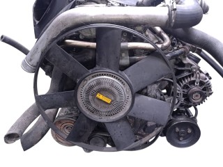 двигатель, ориг. номер M51, 256T1, BMW 5 E39 1995-2000