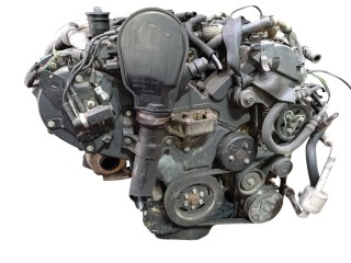 двигатель, ориг. номер UHZ, 10TRD1, Peugeot 607 1 поколение [рестайлинг] 2004-2010
