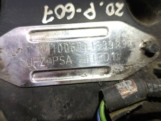 двигатель, ориг. номер UHZ, 10TRD1, Peugeot 607 1 поколение [рестайлинг] 2004-2010